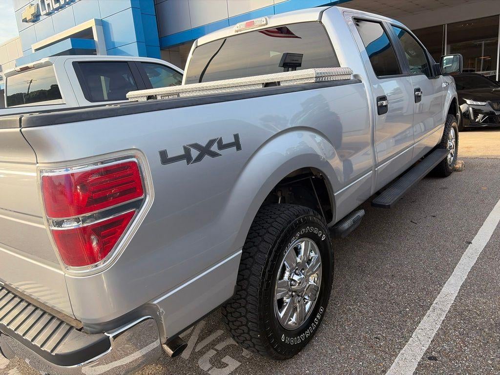 2010 Ford F-150 XL