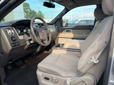 2010 Ford F-150 XL