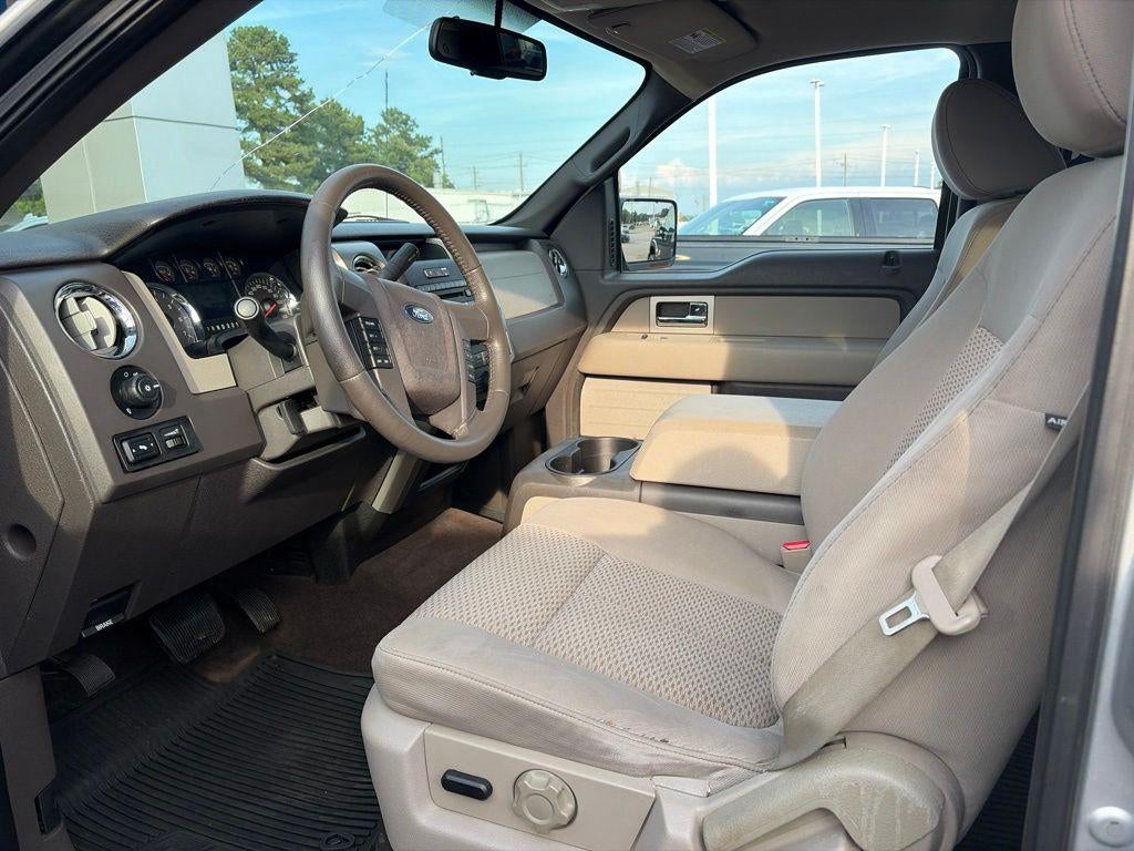 2010 Ford F-150 XL