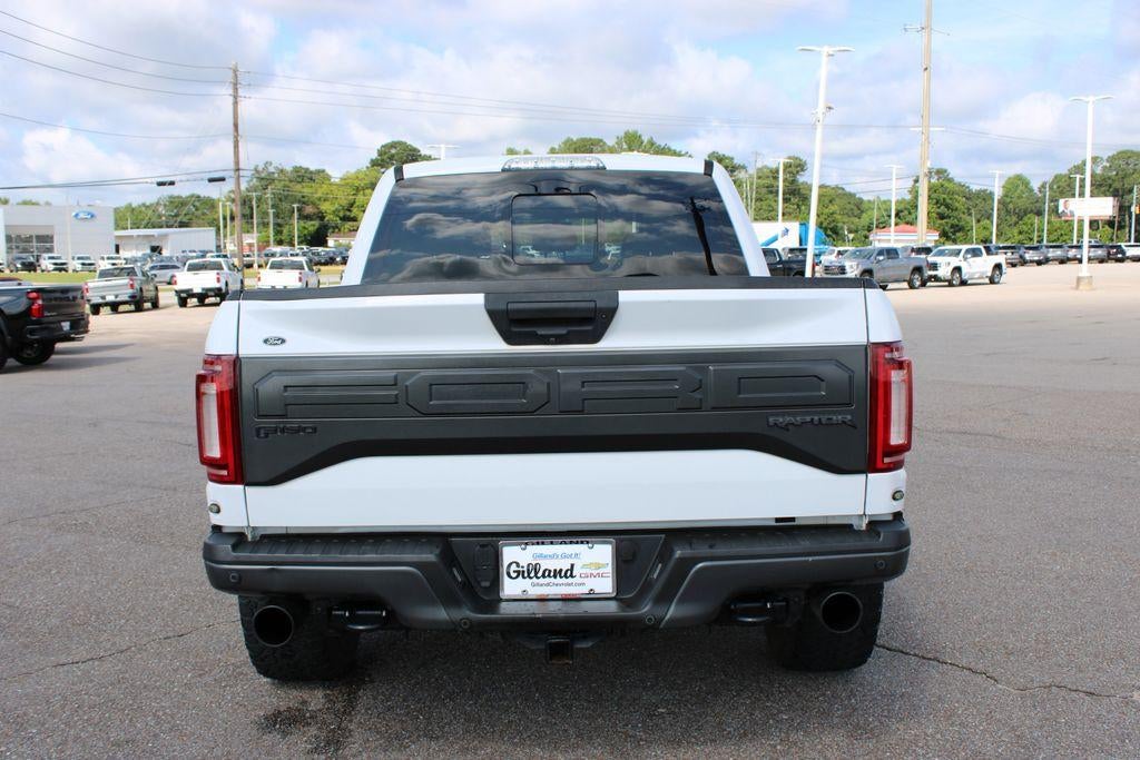 2018 Ford F-150 Raptor