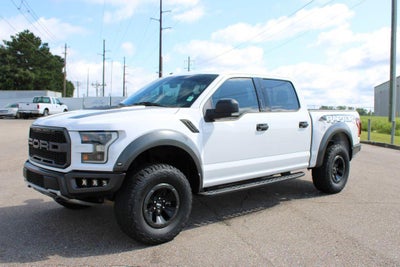 2018 Ford F-150 Raptor
