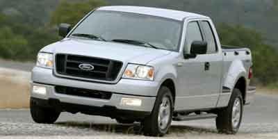 2004 Ford F-150 STX