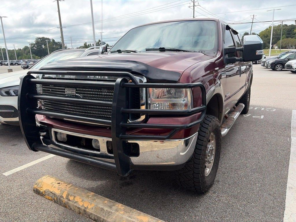 2007 Ford Super Duty F-250 XL
