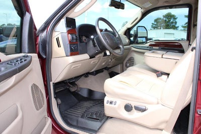 2007 Ford Super Duty F-250 XL