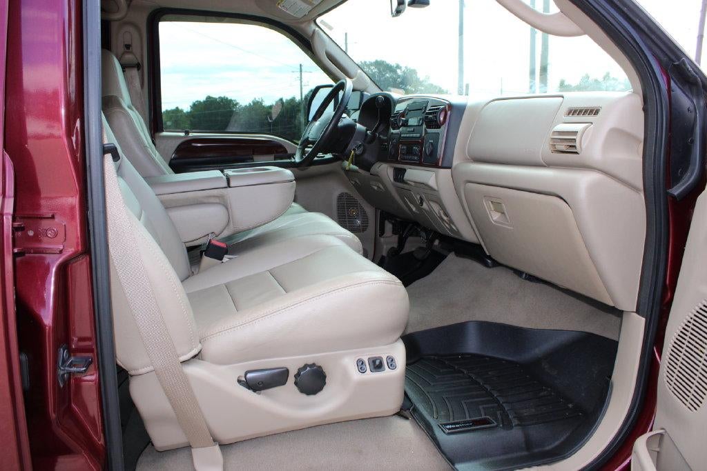 2007 Ford Super Duty F-250 XL