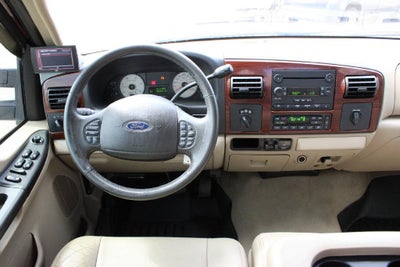 2007 Ford Super Duty F-250 XL