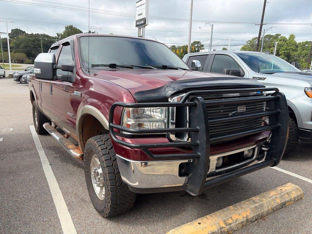 2007 Ford Super Duty F-250 XL