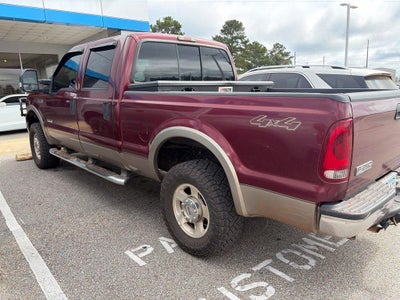 2007 Ford Super Duty F-250 XL