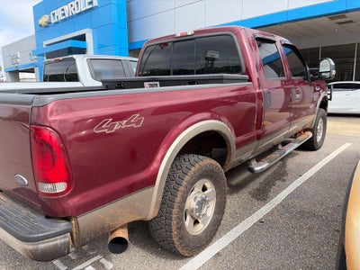 2007 Ford Super Duty F-250 XL