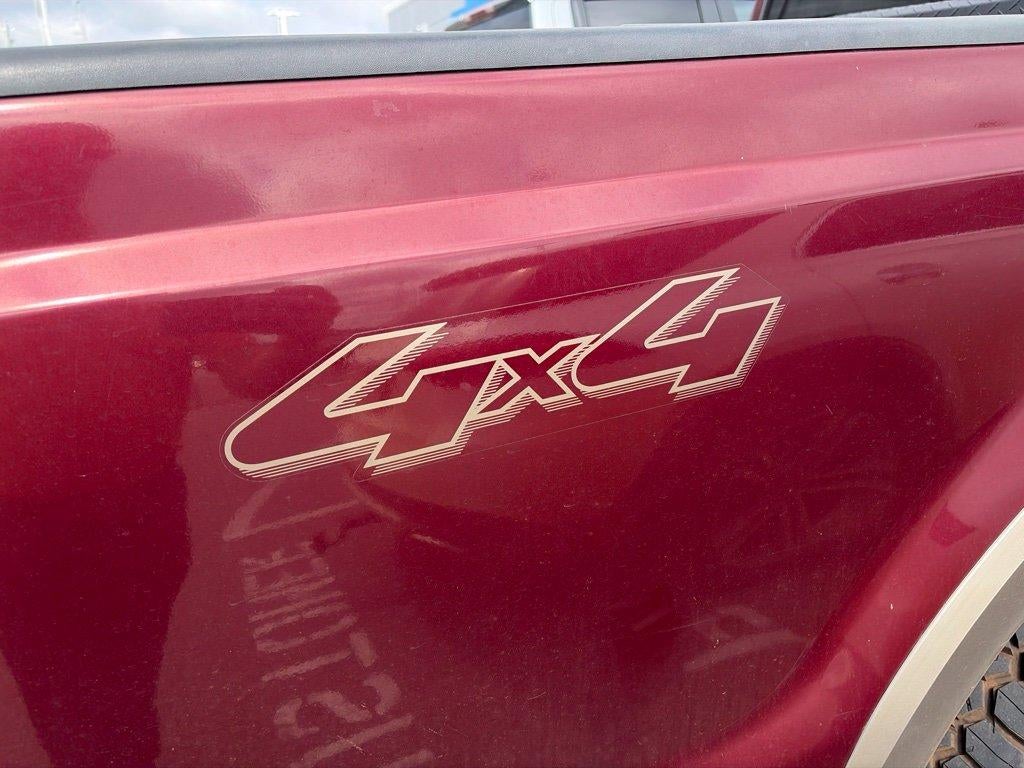 2007 Ford Super Duty F-250 XL
