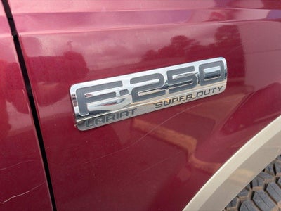 2007 Ford Super Duty F-250 XL