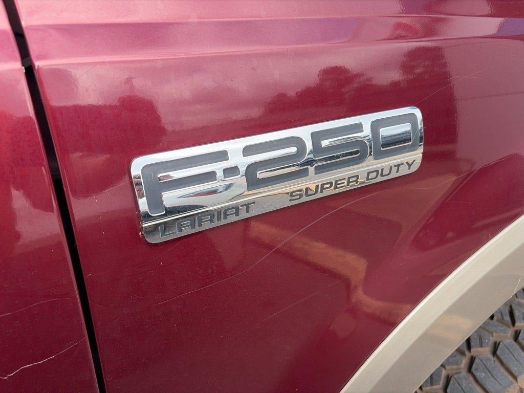2007 Ford Super Duty F-250 XL