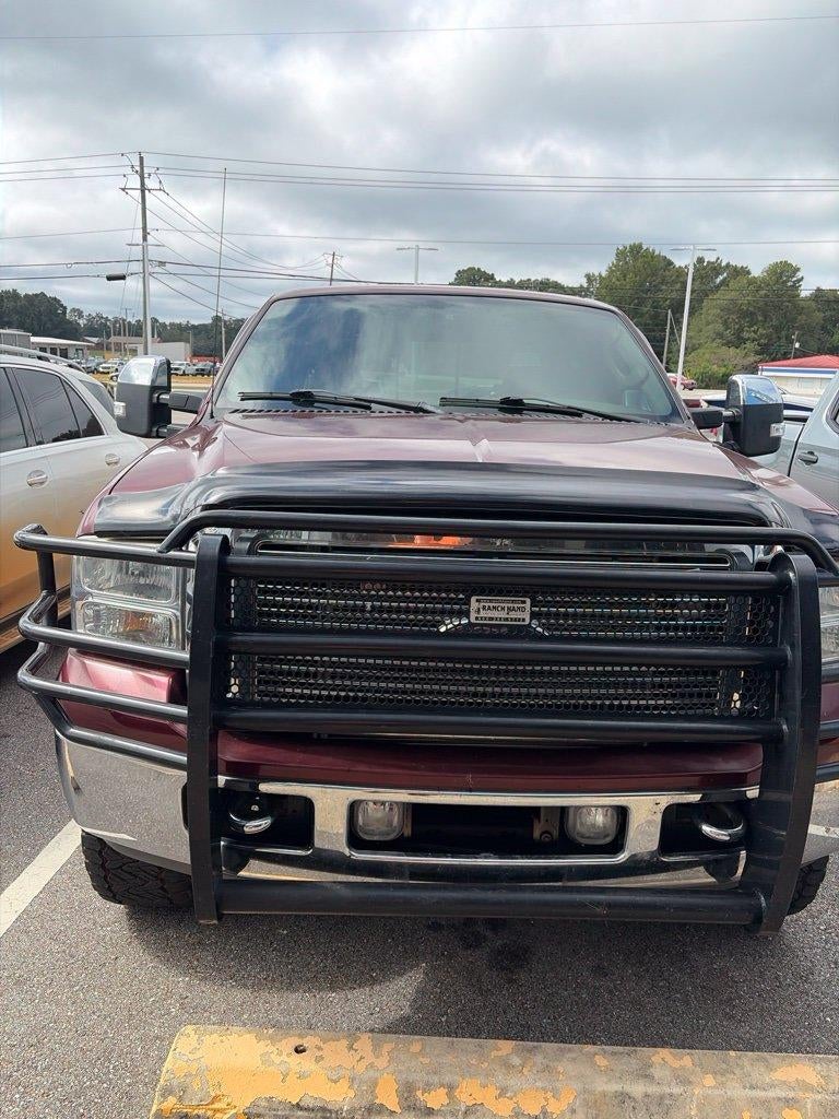 2007 Ford Super Duty F-250 XL
