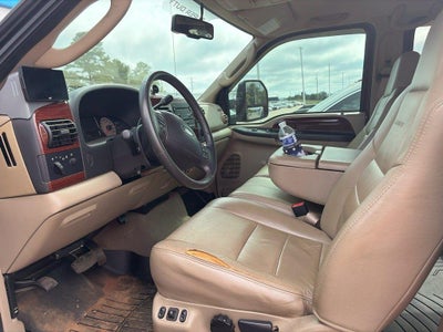 2007 Ford Super Duty F-250 XL