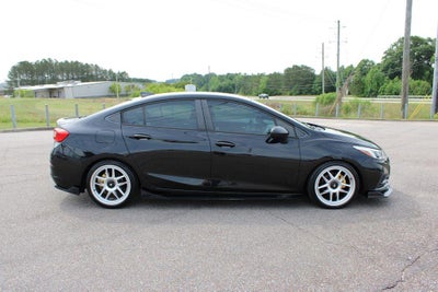 2018 Chevrolet Cruze LS