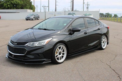 2018 Chevrolet Cruze LS