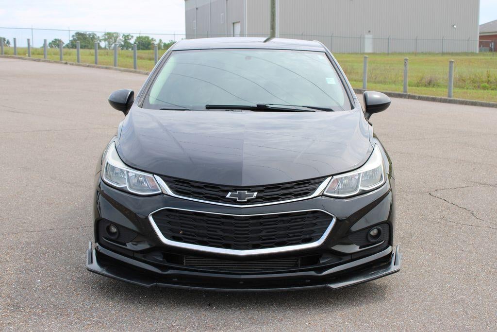 2018 Chevrolet Cruze LS