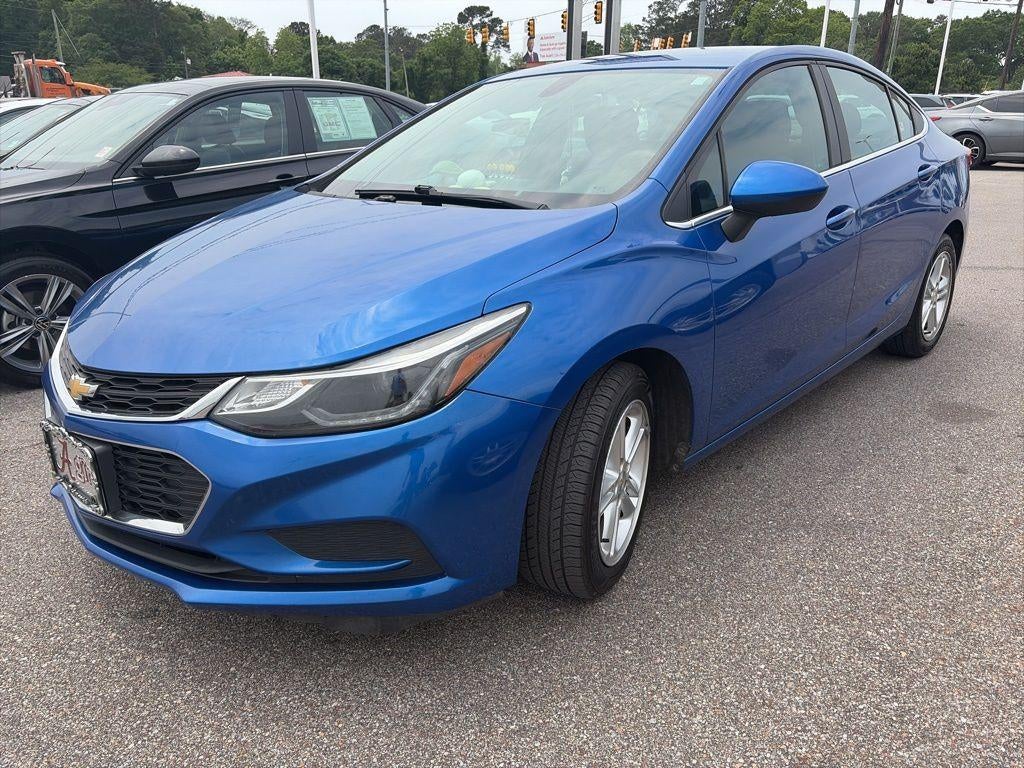 2016 Chevrolet Cruze LT