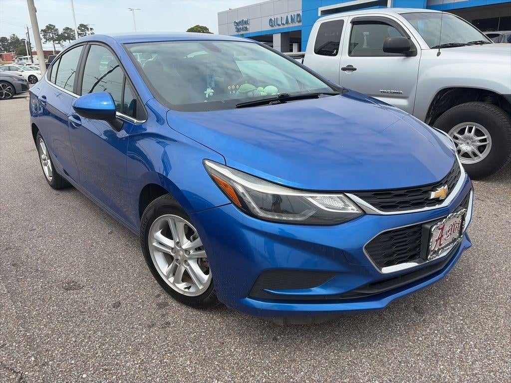 2016 Chevrolet Cruze LT