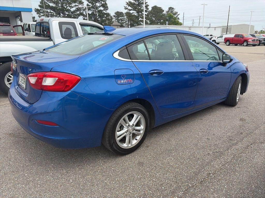 2016 Chevrolet Cruze LT