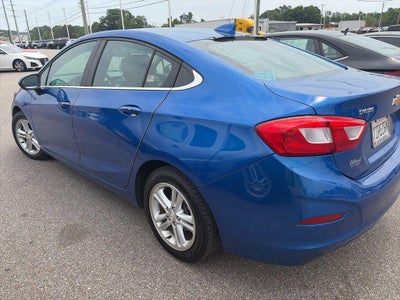 2016 Chevrolet Cruze LT