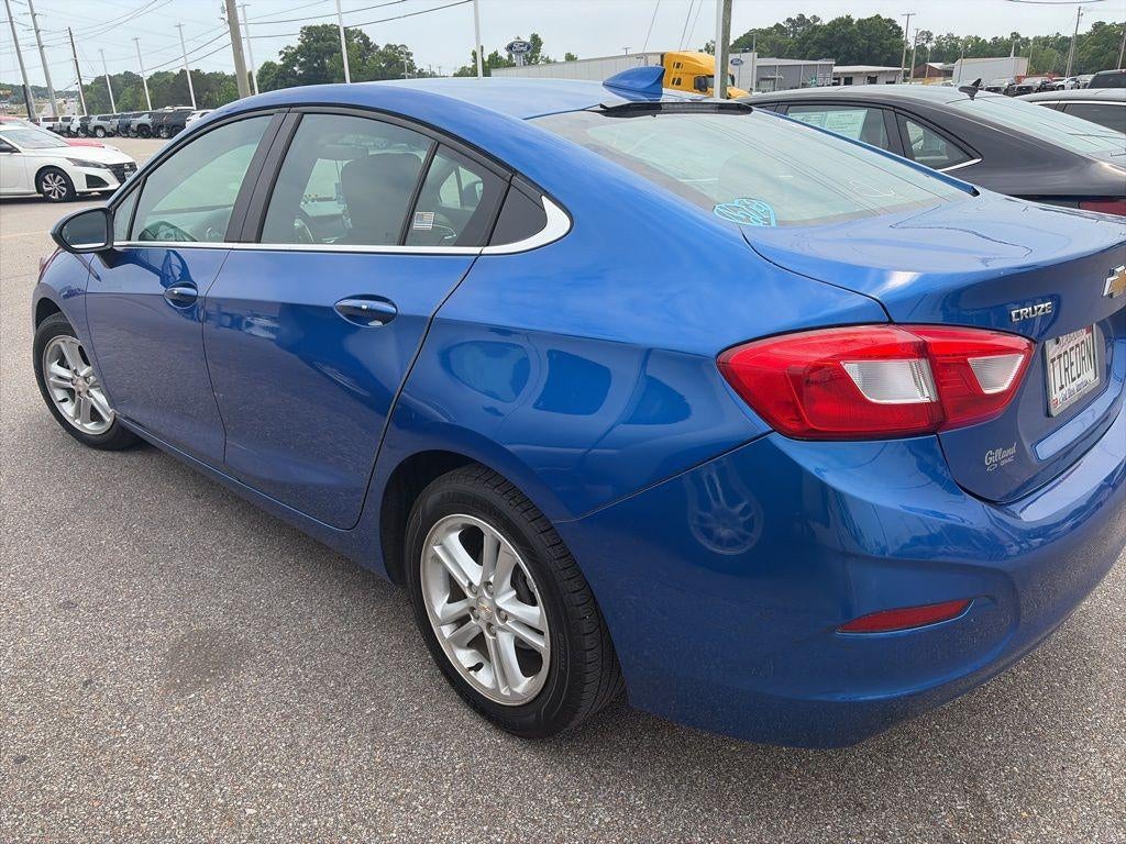 2016 Chevrolet Cruze LT