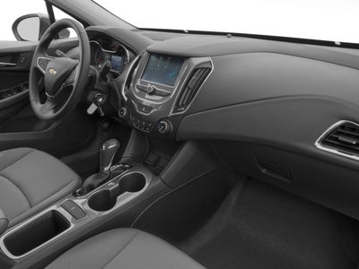 2016 Chevrolet Cruze LT