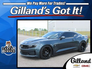 2021 Chevrolet Camaro 1LT