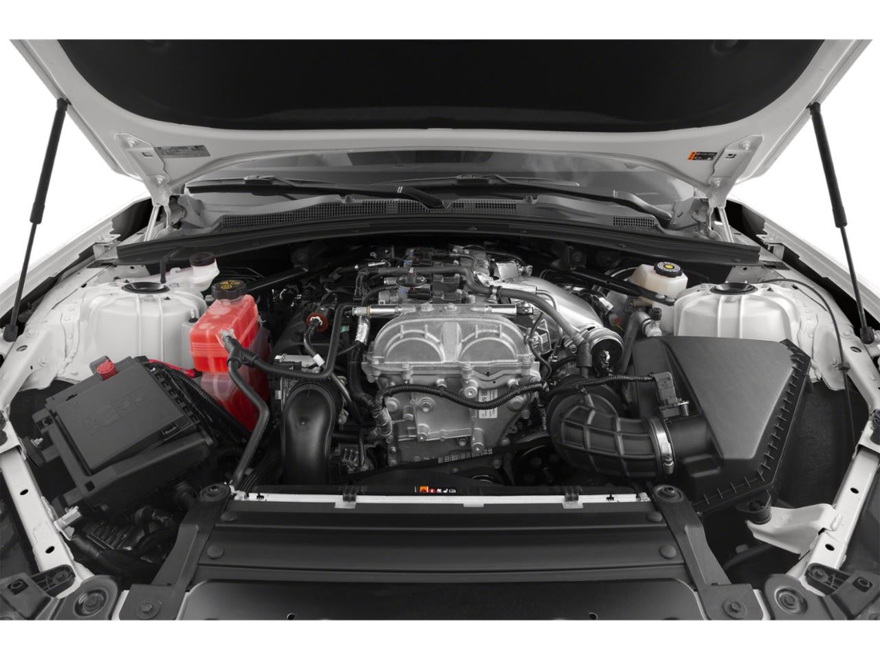2021 Chevrolet Camaro 1LT