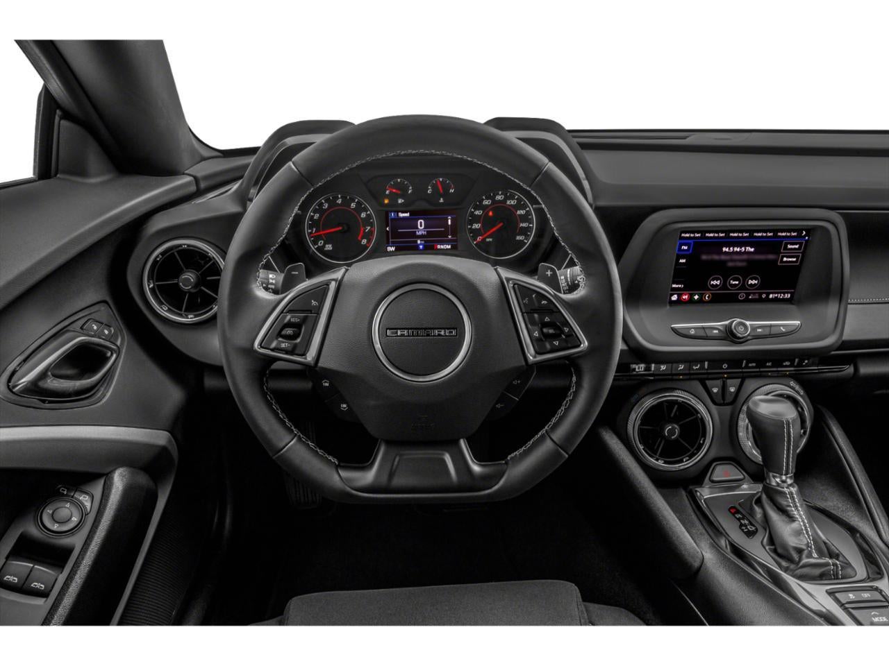 2021 Chevrolet Camaro 1LT