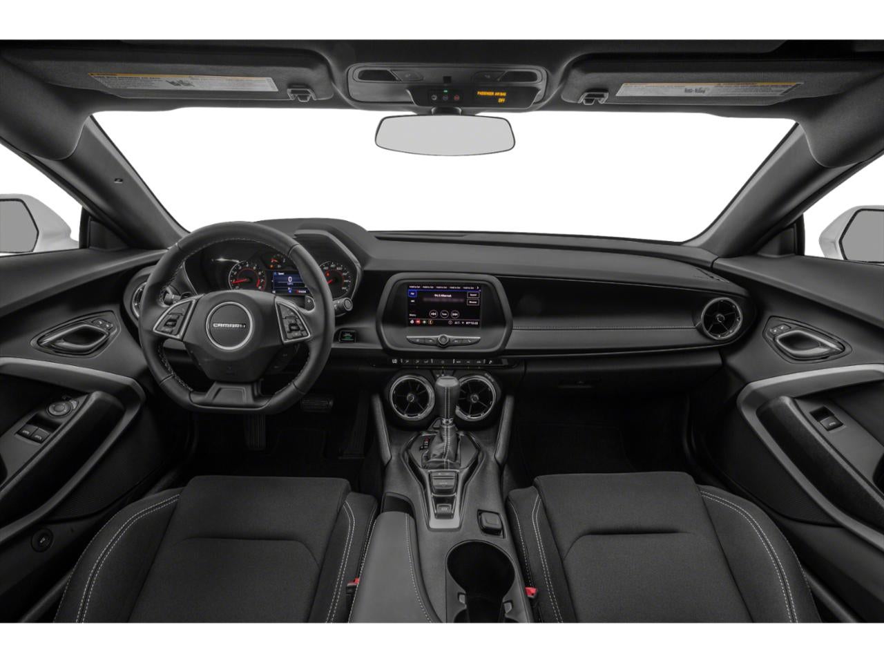 2021 Chevrolet Camaro 1LT