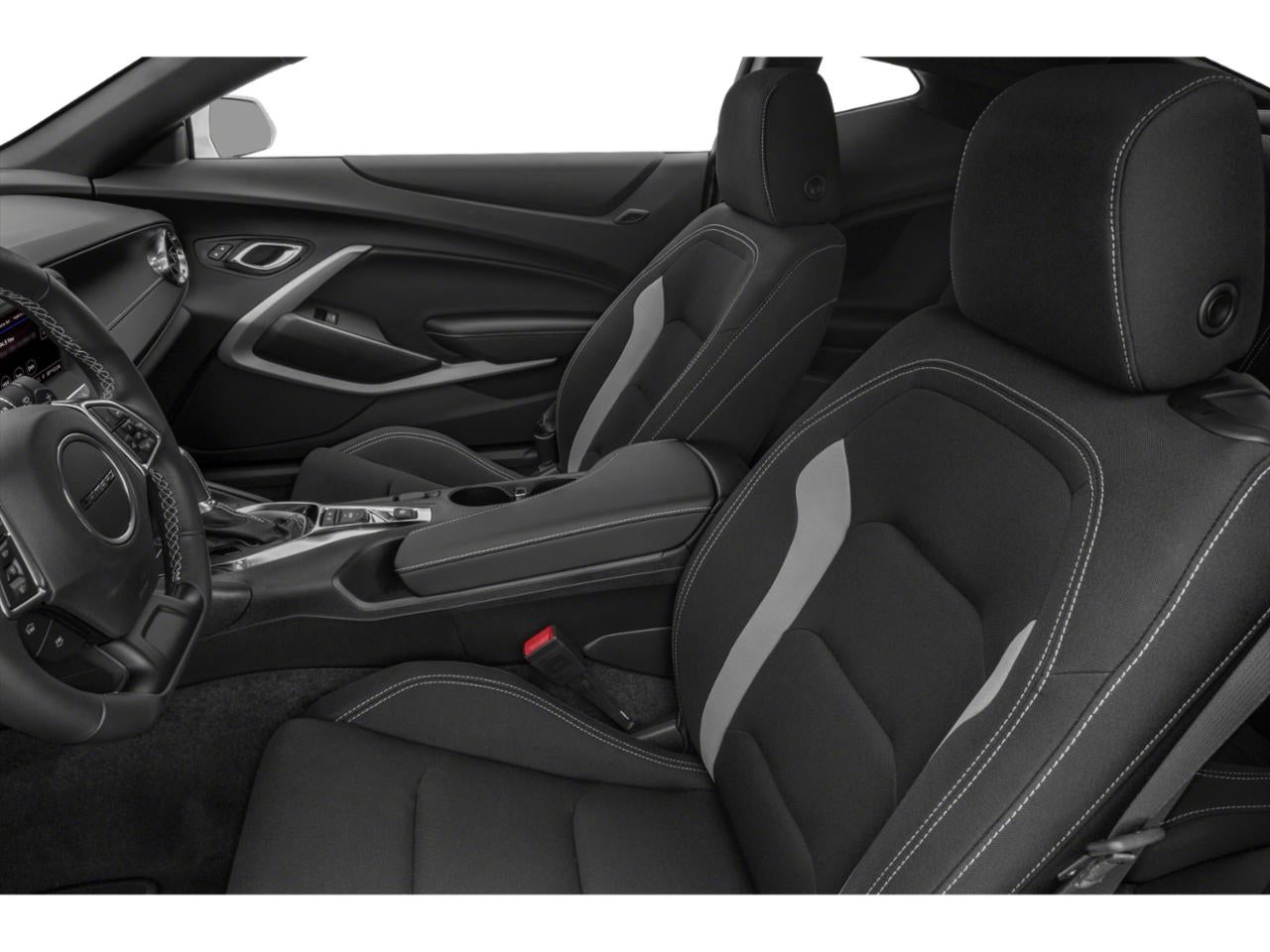 2021 Chevrolet Camaro 1LT