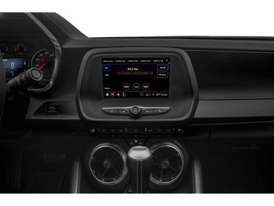 2021 Chevrolet Camaro 1LT