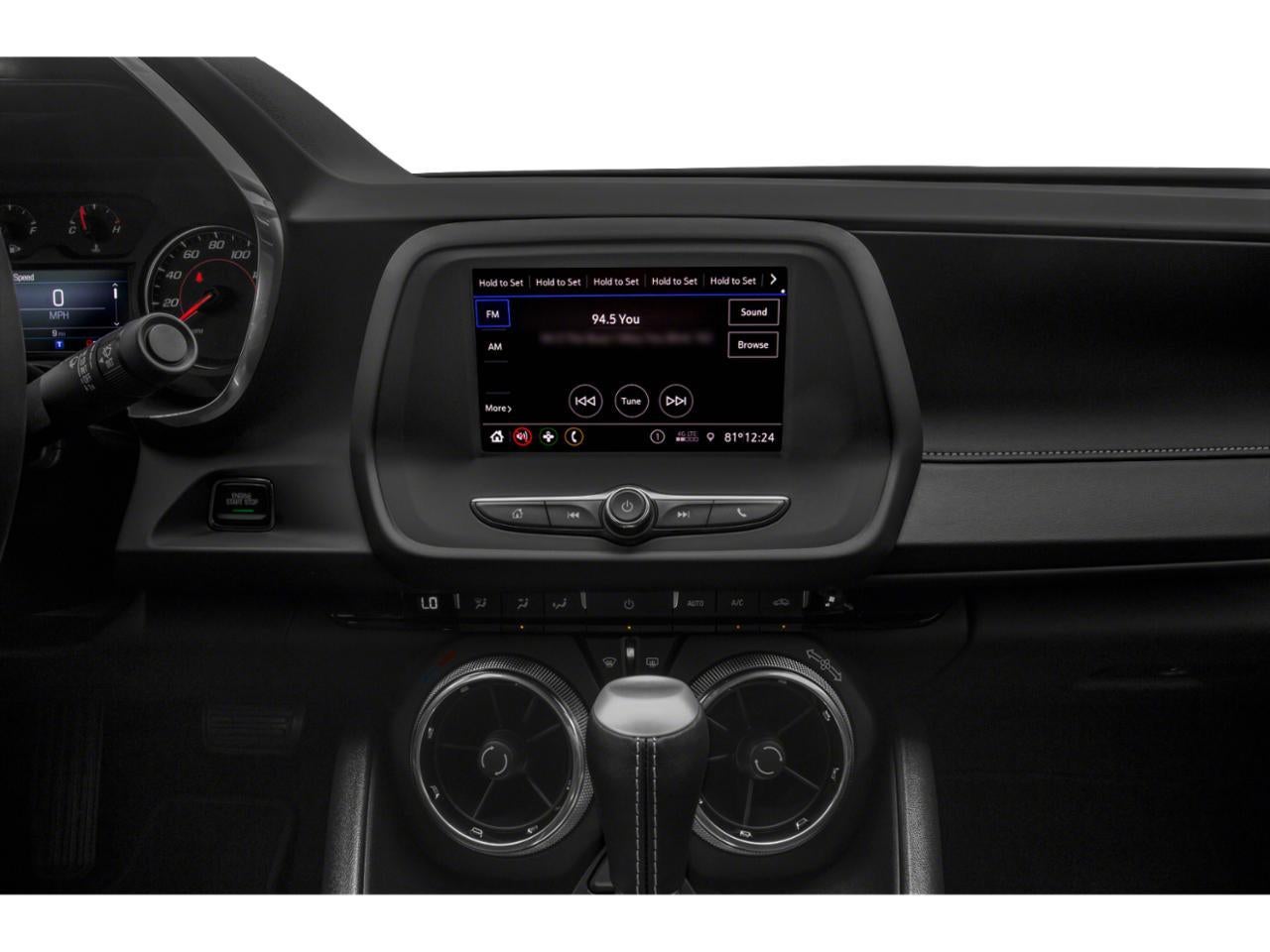 2021 Chevrolet Camaro 1LT
