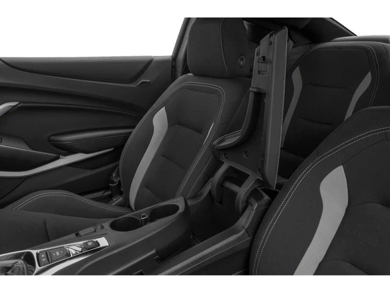 2021 Chevrolet Camaro 1LT