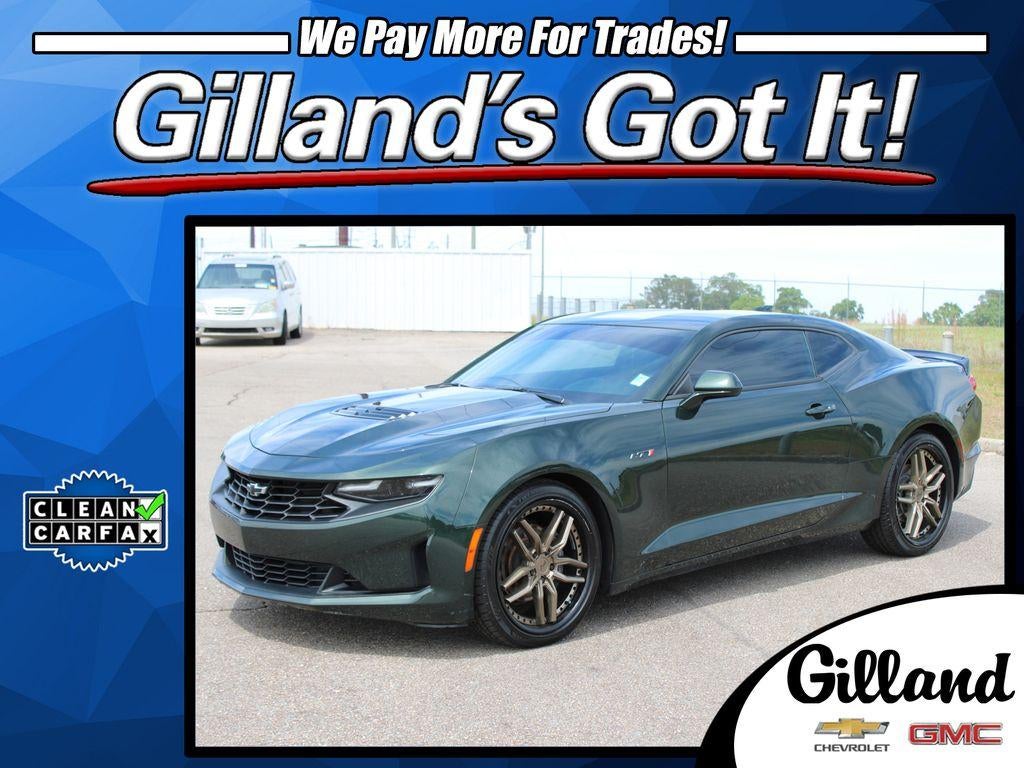 2020 Chevrolet Camaro LT1