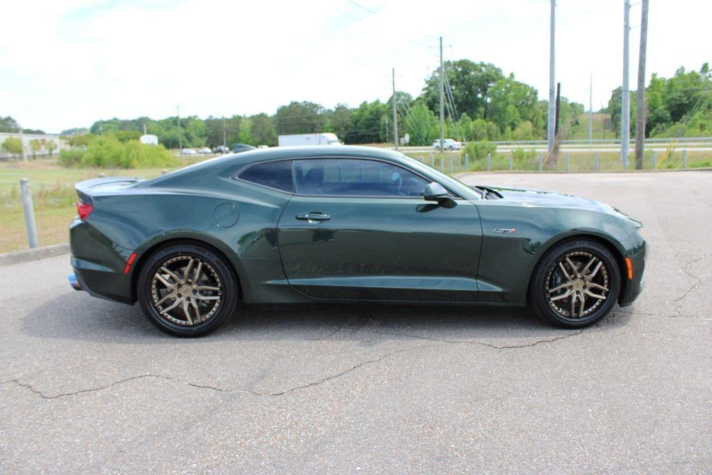 2020 Chevrolet Camaro LT1