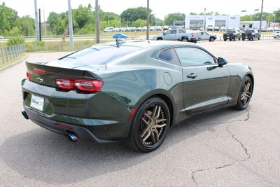 2020 Chevrolet Camaro LT1
