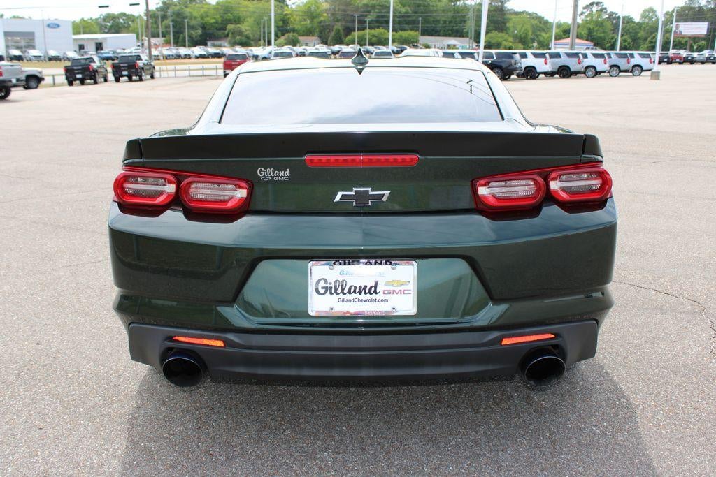 2020 Chevrolet Camaro LT1