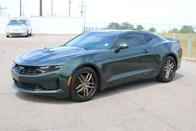 2020 Chevrolet Camaro LT1