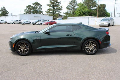 2020 Chevrolet Camaro LT1
