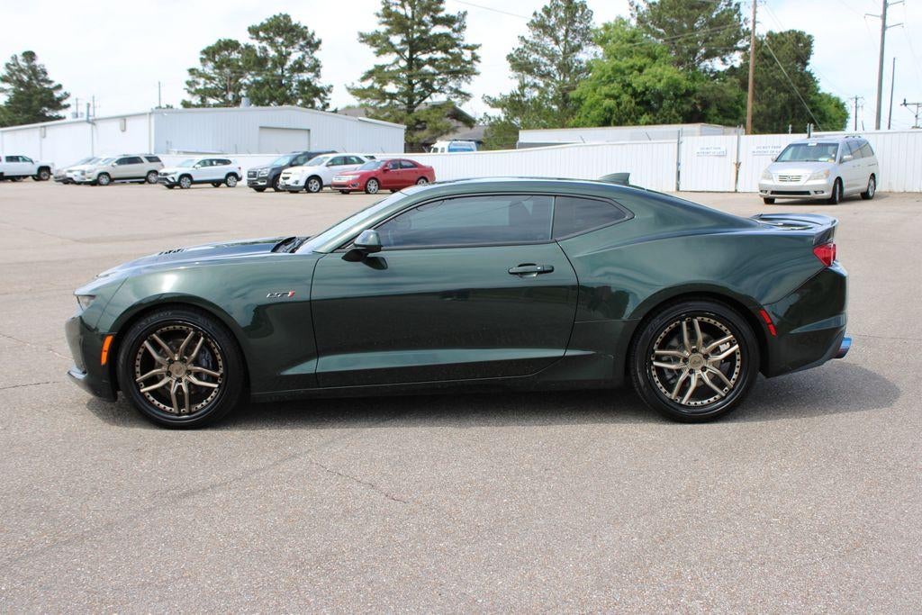 2020 Chevrolet Camaro LT1