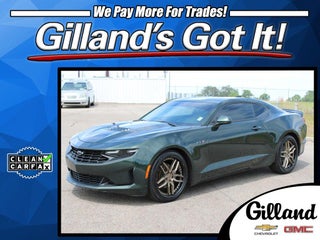 2020 Chevrolet Camaro LT1