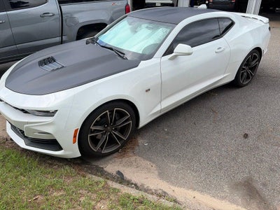 2021 Chevrolet Camaro 2SS