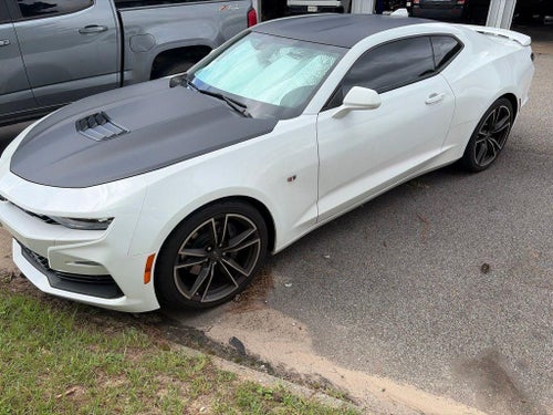 2021 Chevrolet Camaro 2SS