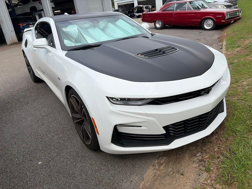 2021 Chevrolet Camaro 2SS