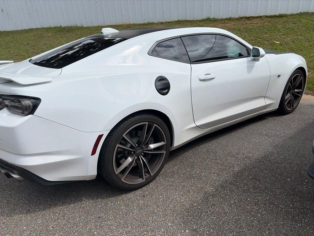 2021 Chevrolet Camaro 2SS