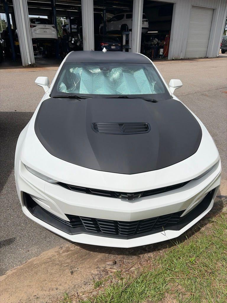 2021 Chevrolet Camaro 2SS