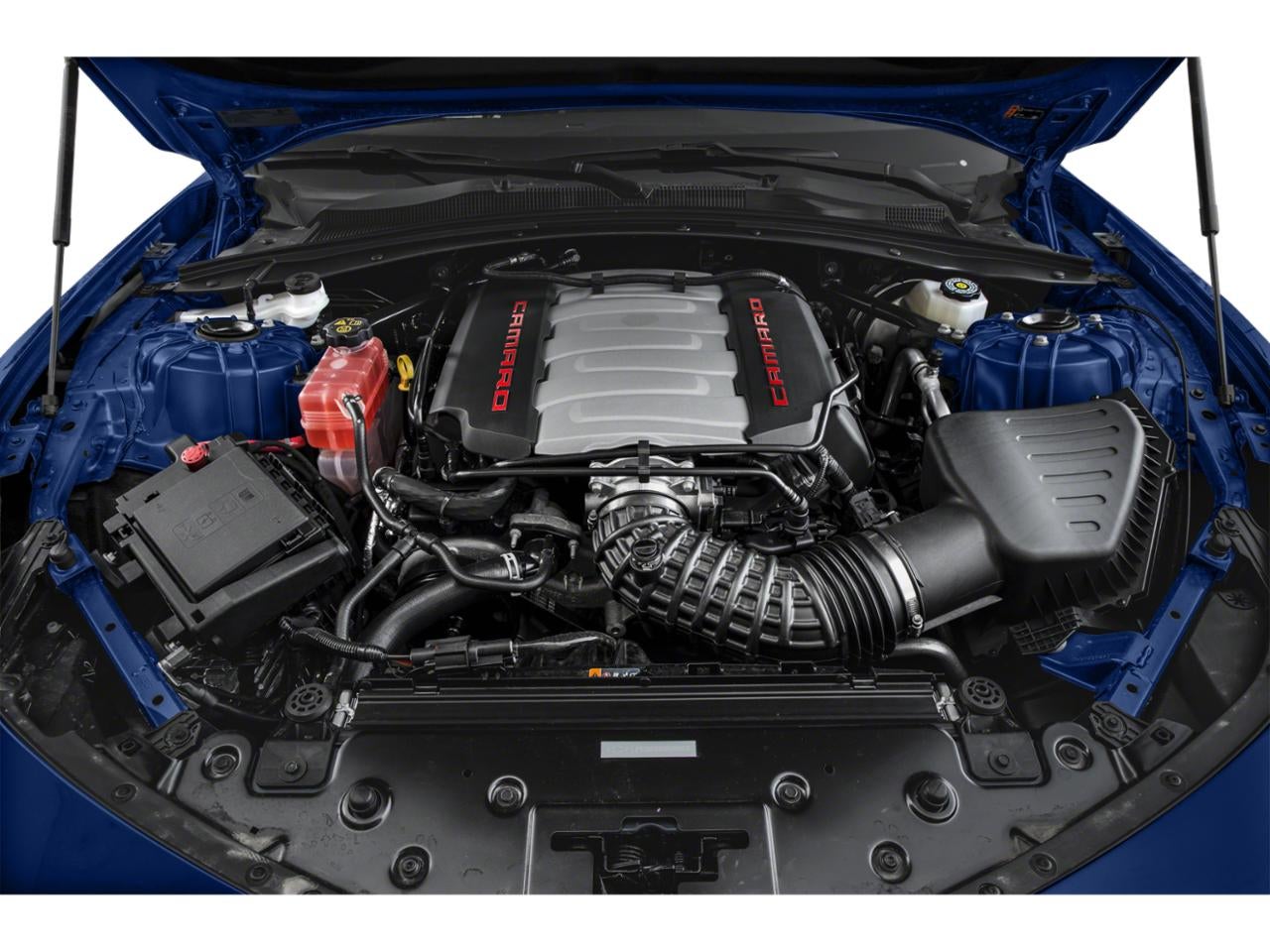 2021 Chevrolet Camaro 2SS