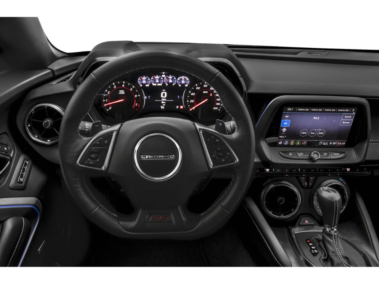 2021 Chevrolet Camaro 2SS